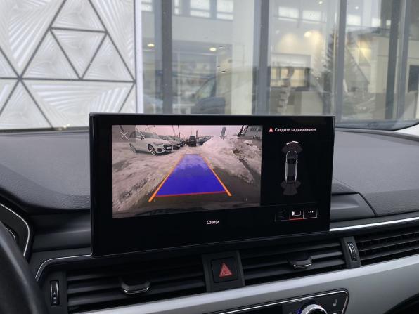Audi A4 V (B9) Рестайлинг с пробегом 2020 года, цена 2 129 000 рублей, 168836 км, седан, Автокод Объявления