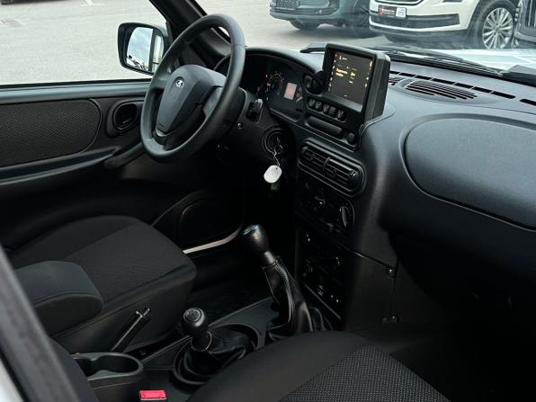 Lada (ВАЗ) Niva Travel I с пробегом 2024 года, цена 1 250 000 рублей, 18000 км, внедорожник, Автокод Объявления