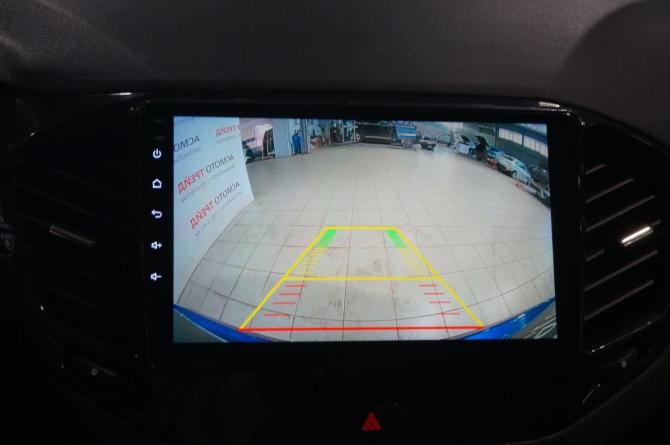 Lada (ВАЗ) Vesta I с пробегом 2020 года, цена 1 090 000 рублей, 107100 км, универсал, Автокод Объявления