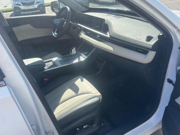 Chery Tiggo 4 I Рестайлинг 2 с пробегом 2025 года, цена 2 098 000 рублей, 3549 км, внедорожник, Автокод Объявления