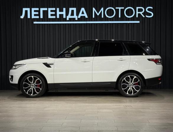Land Rover Range Rover Sport II с пробегом 2013 года, цена 2 680 000 рублей, 193518 км, внедорожник, Автокод Объявления