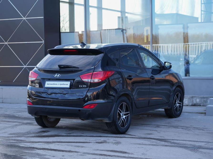 Hyundai ix35 I Новосибирск  - изображение 5
