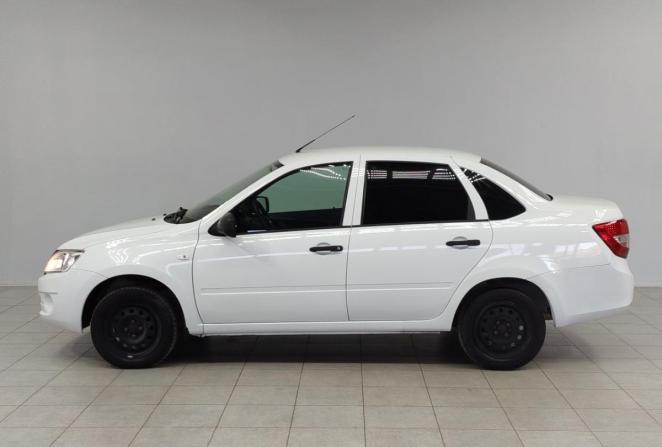 Lada (ВАЗ) Granta I с пробегом 2018 года, цена 550 000 рублей, 123219 км, седан, Автокод Объявления