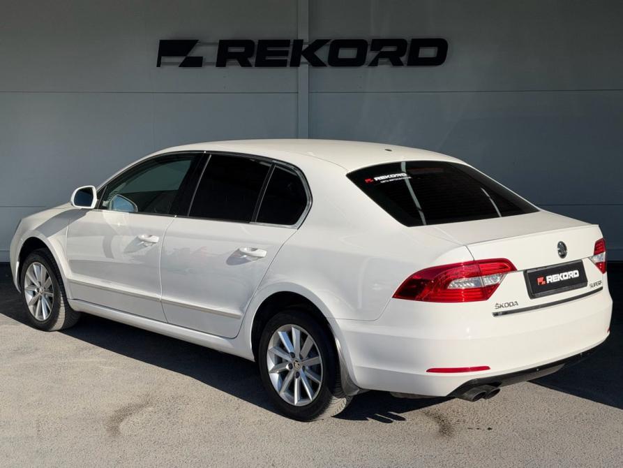 Skoda Superb II Рестайлинг Уфа  - изображение 2