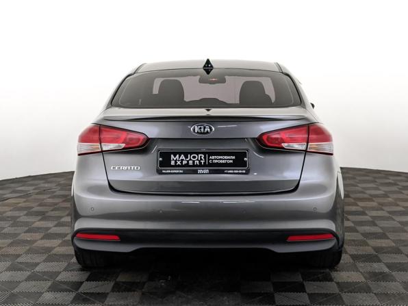 Kia Cerato III Рестайлинг (Classic) с пробегом 2017 года, цена 1 550 000 рублей, 70890 км, седан, Автокод Объявления
