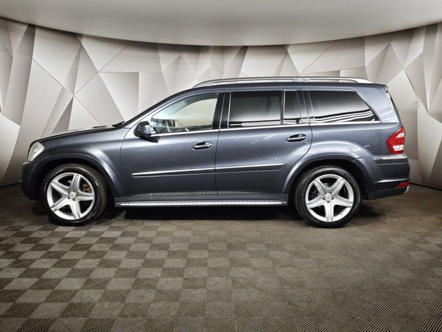 Mercedes-Benz GL-Класс I (X164) Рестайлинг Москва  - изображение 5