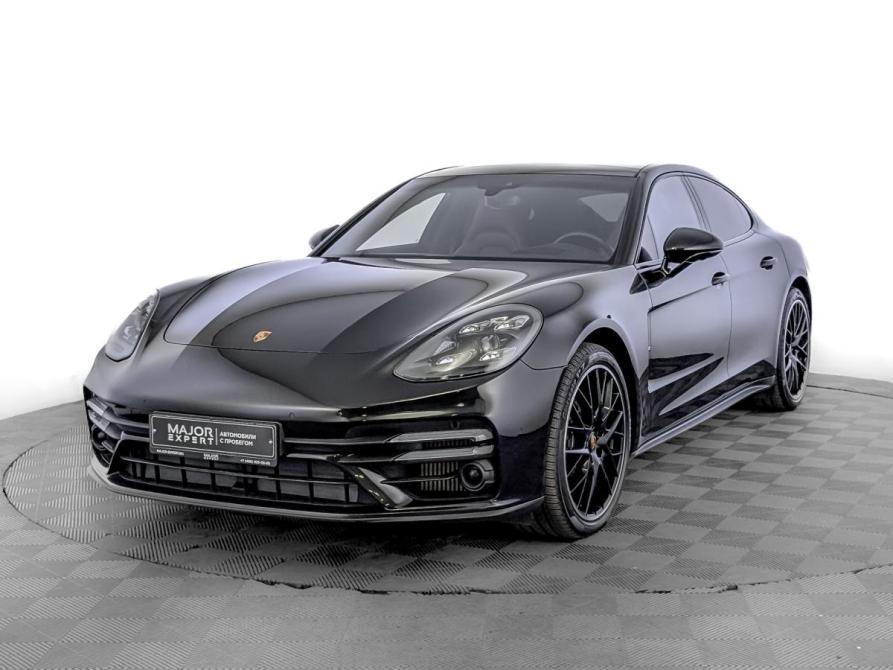 Porsche Panamera II Рестайлинг Москва  - изображение 1