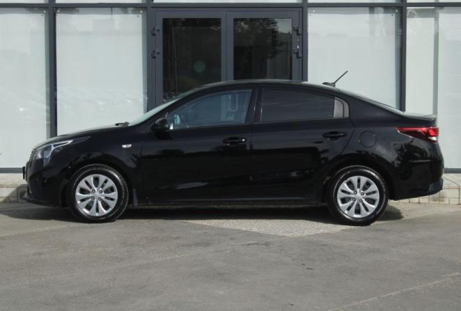 Kia Rio IV с пробегом 2020 года, цена 1 720 000 рублей, 66885 км, седан, Автокод Объявления