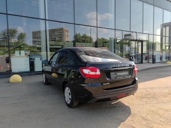 Lada (ВАЗ) Granta I Рестайлинг с пробегом 2023 года, цена 620 000 рублей, 52000 км, лифтбек, Автокод Объявления