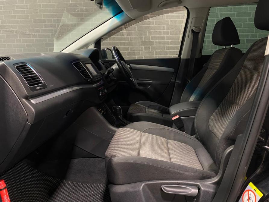 Volkswagen Sharan II Челябинск  - изображение 13