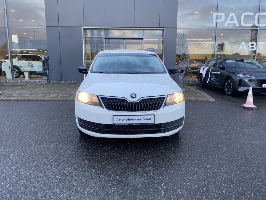 Skoda Rapid I Калининград  - изображение 2
