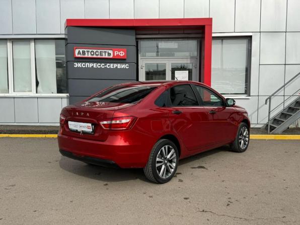 Lada (ВАЗ) Vesta I с пробегом 2018 года, цена 730 000 рублей, 97372 км, седан, Автокод Объявления
