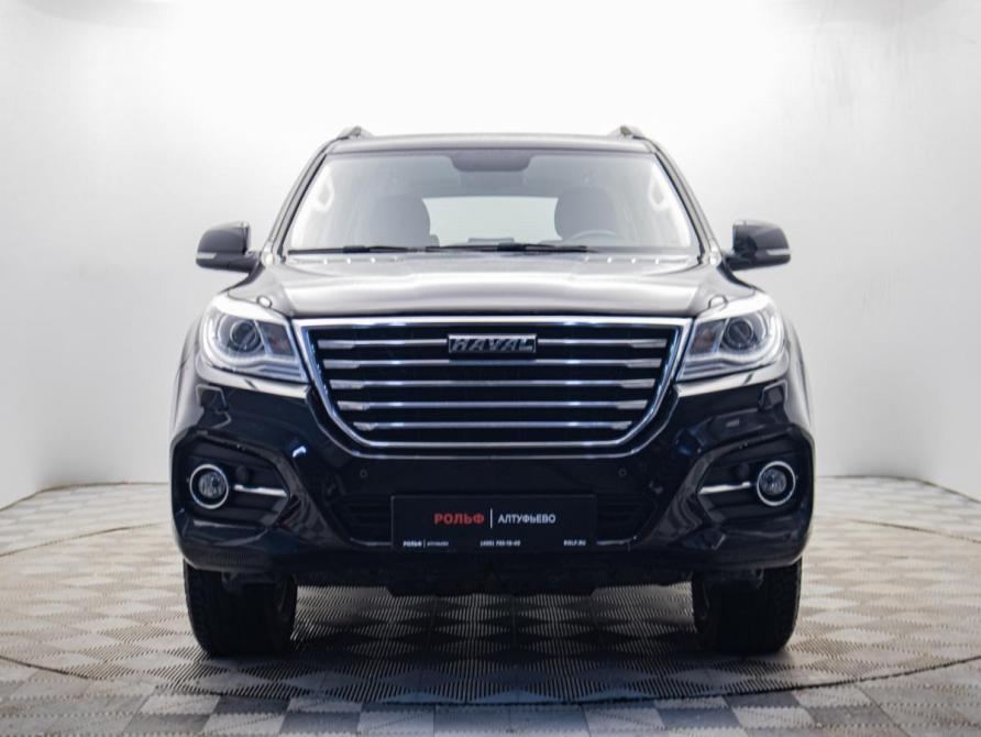 Haval H9 I Рестайлинг Москва  - изображение 8