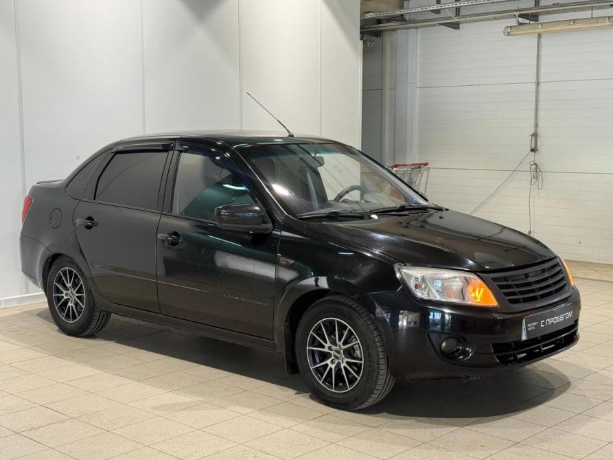 Lada (ВАЗ) Granta I Самара  - изображение 4