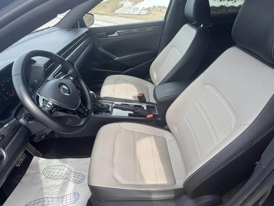 Volkswagen Passat B8 Рестайлинг Пермь  - изображение 8