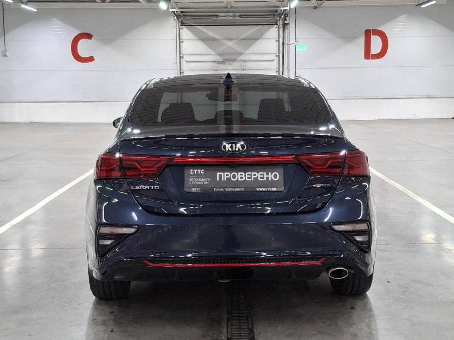 Kia Cerato IV Казань  - изображение 7