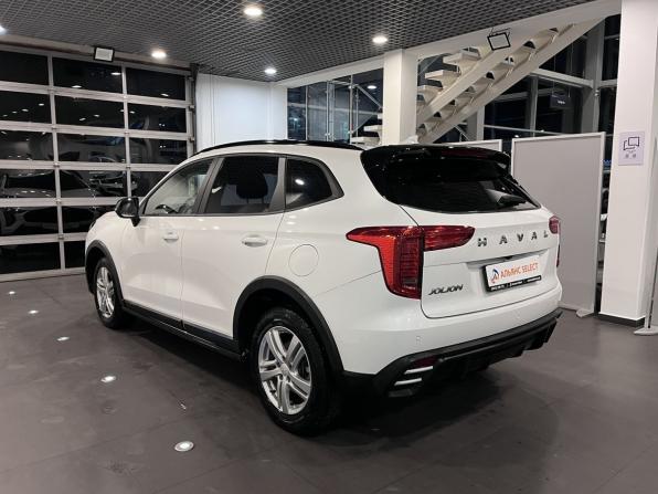 Haval Jolion I Рестайлинг с пробегом 2024 года, цена 2 248 000 рублей, 20301 км, внедорожник, Автокод Объявления