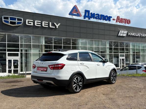 Lada (ВАЗ) Vesta I с пробегом 2021 года, цена 1 240 000 рублей, 103750 км, универсал, Автокод Объявления