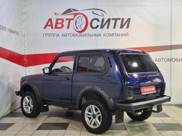 Lada (ВАЗ) 2121 (4x4) I Рестайлинг с пробегом 2017 года, цена 565 000 рублей, 68850 км, внедорожник, Автокод Объявления