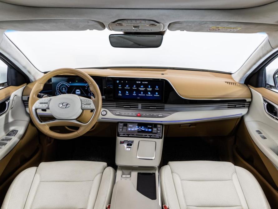 Hyundai Grandeur VI Рестайлинг Санкт-Петербург  - изображение 14
