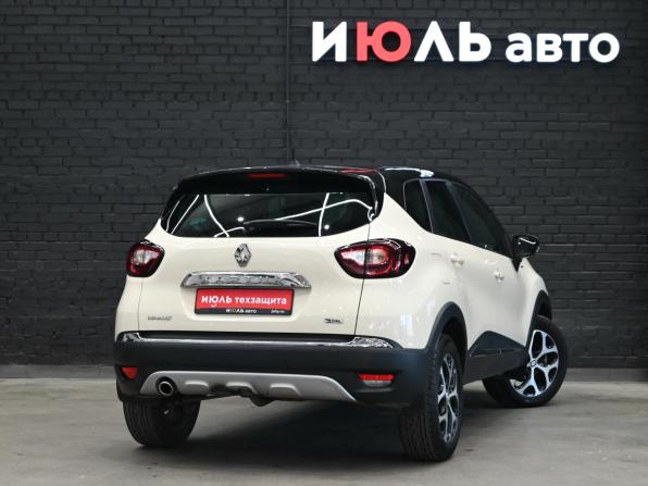 Renault Kaptur I с пробегом 2019 года, цена 1 740 000 рублей, 137134 км, внедорожник, Автокод Объявления