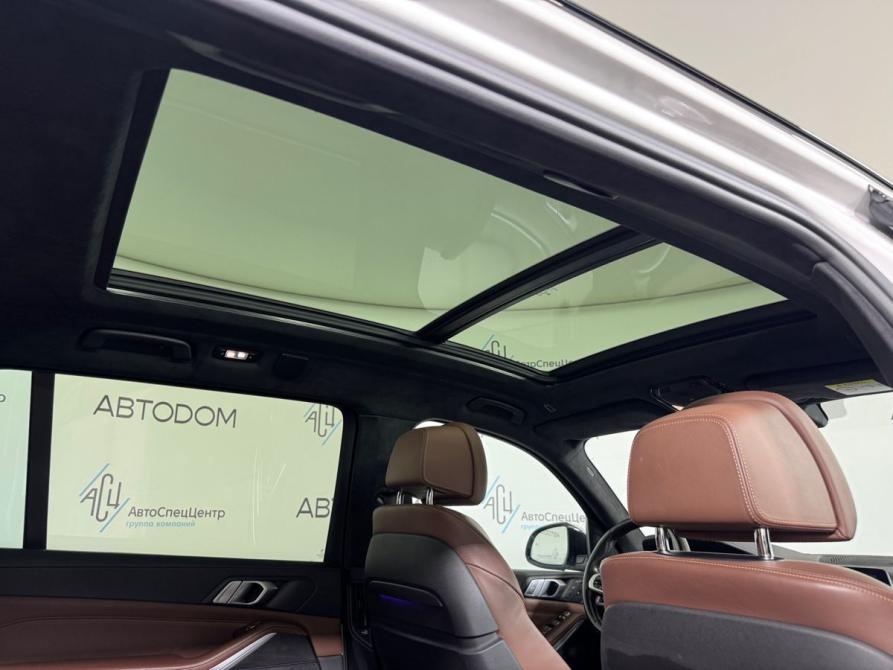 BMW X7 I (G07) Москва  - изображение 18