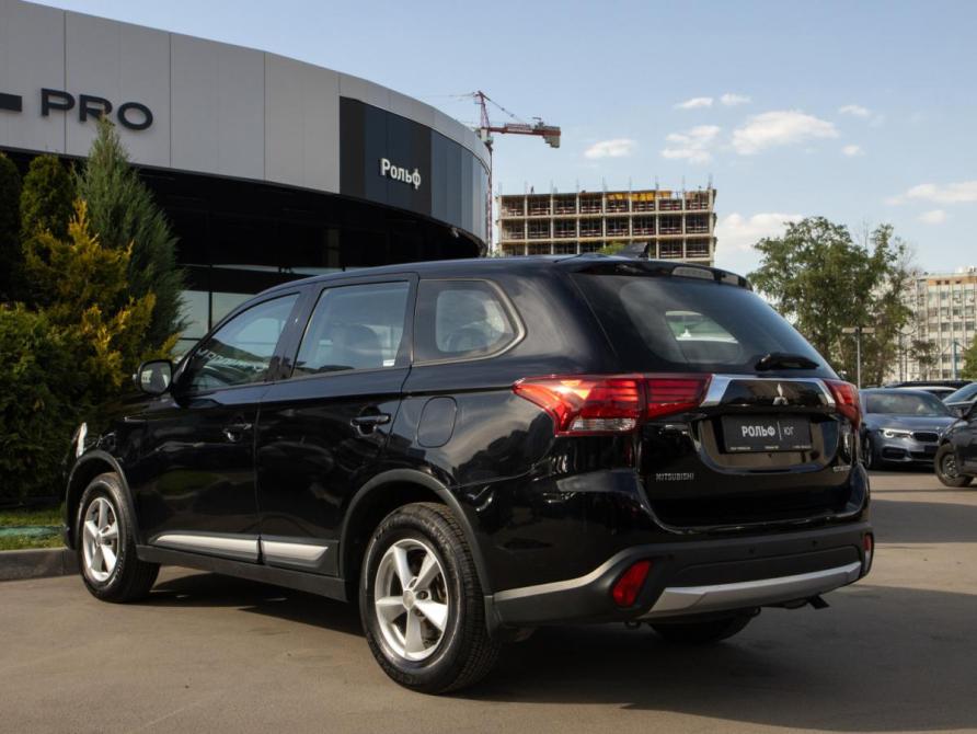 Mitsubishi Outlander III Рестайлинг 2 Москва  - изображение 5