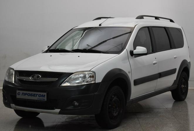 Lada (ВАЗ) Largus I с пробегом 2019 года, цена 870 000 рублей, 158205 км, универсал, Автокод Объявления
