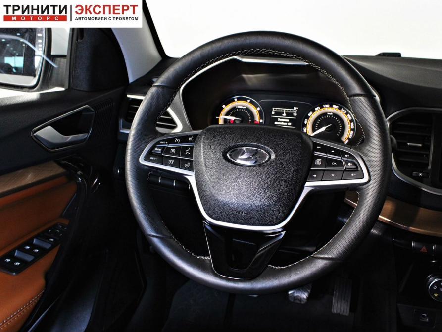 Lada (ВАЗ) Vesta I Рестайлинг (NG) Белгород  - изображение 13