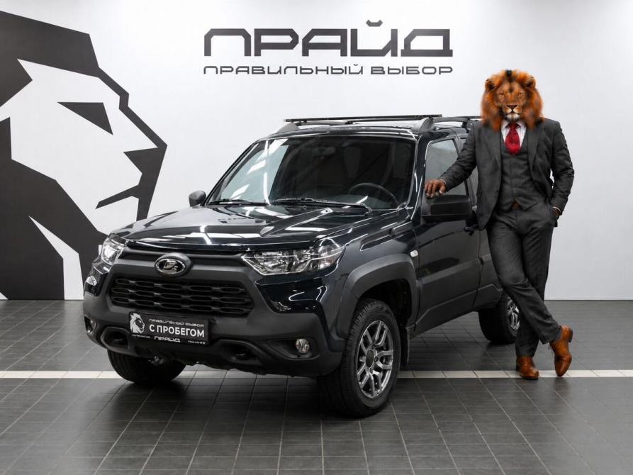 Lada (ВАЗ) Niva Travel I Ростов-на-Дону  - изображение 1