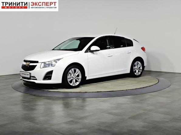 Chevrolet Cruze I Рестайлинг с пробегом 2013 года, цена 997 000 рублей, 163552 км, хэтчбек, Автокод Объявления