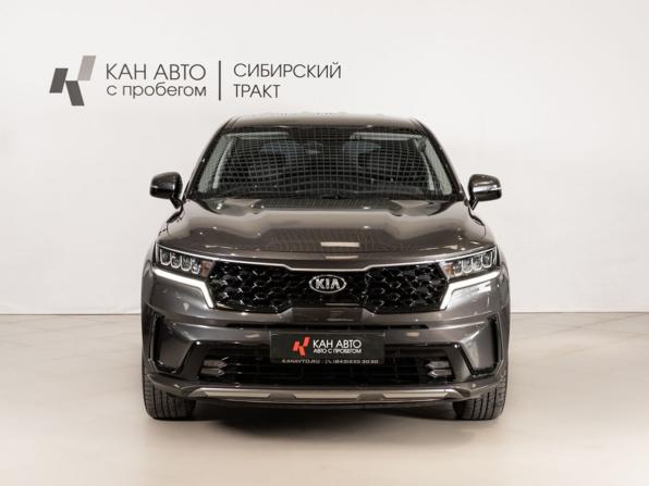 Kia Sorento IV с пробегом 2020 года, цена 3 643 000 рублей, 119000 км, внедорожник, Автокод Объявления