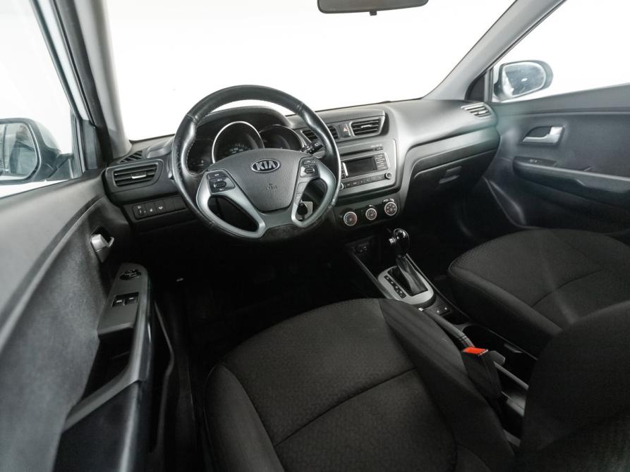 Kia Rio III Рестайлинг Челябинск  - изображение 7