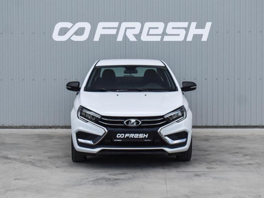 Lada (ВАЗ) Vesta I Рестайлинг (NG) Краснодар  - изображение 3