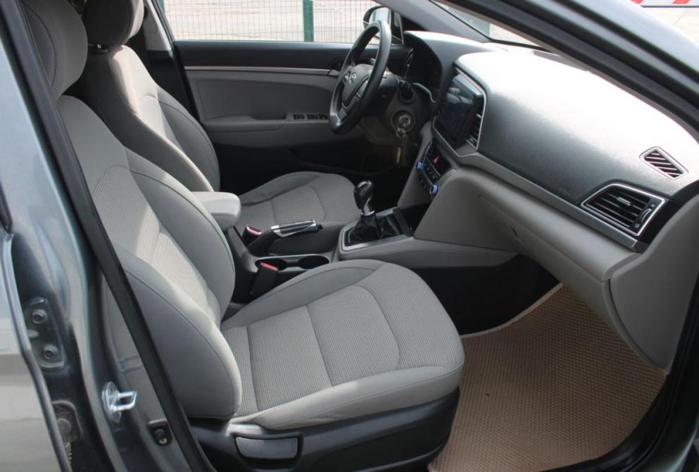 Hyundai Elantra VI (AD) Саратов  - изображение 15