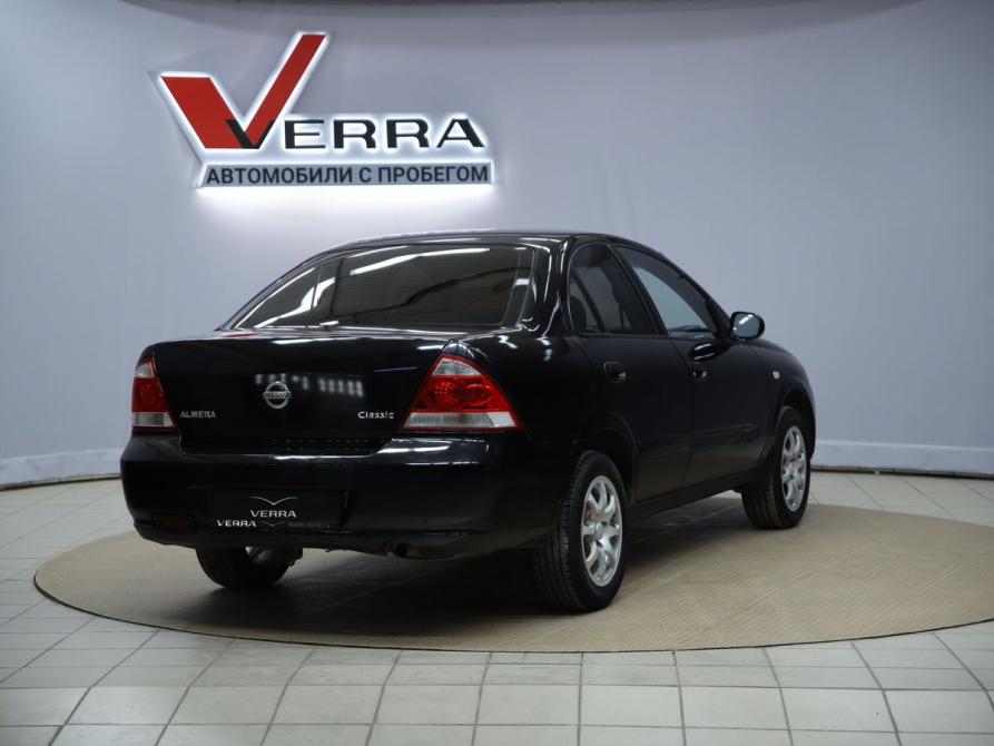 Nissan Almera Classic I Уфа  - изображение 5