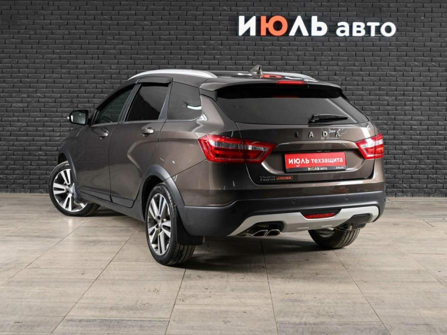 Lada (ВАЗ) Vesta I Екатеринбург  - изображение 6