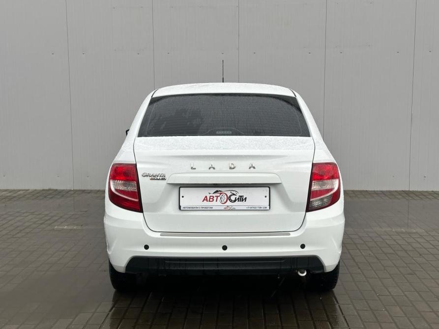 Lada (ВАЗ) Granta I Рестайлинг Тамбов  - изображение 7