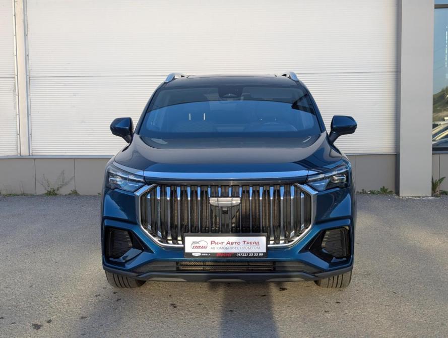Geely Okavango I Рестайлинг Белгород  - изображение 3