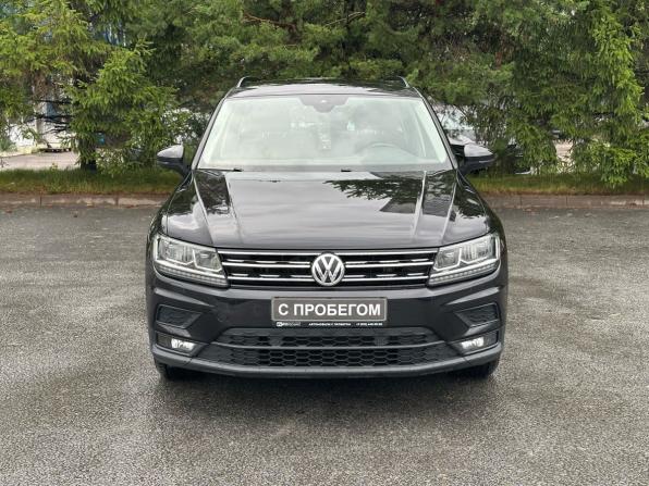 Volkswagen Tiguan II с пробегом 2020 года, цена 2 589 000 рублей, 36980 км, внедорожник, Автокод Объявления