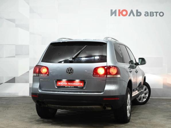 Volkswagen Touareg I Рестайлинг с пробегом 2008 года, цена 1 150 000 рублей, 228810 км, внедорожник, Автокод Объявления