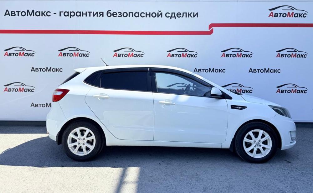 Kia Rio III Тюмень  - изображение 5