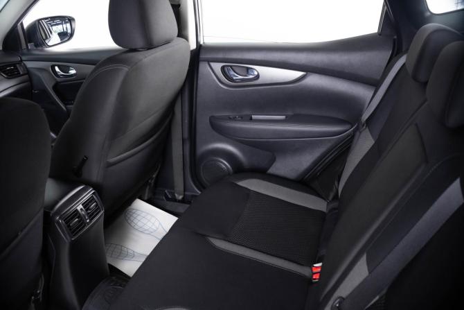 Nissan Qashqai II Рестайлинг с пробегом 2021 года, цена 2 299 000 рублей, 50462 км, внедорожник, Автокод Объявления
