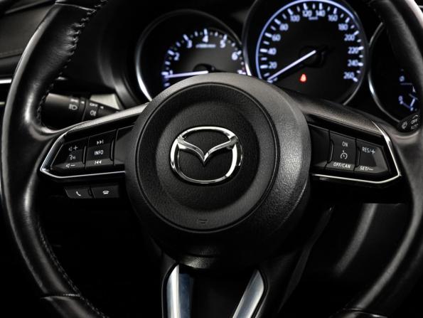 Mazda 6 III (GJ) Рестайлинг 2 с пробегом 2019 года, цена 2 299 000 рублей, 127314 км, седан, Автокод Объявления