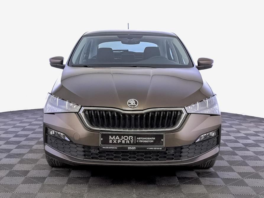 Skoda Rapid II Москва  - изображение 2