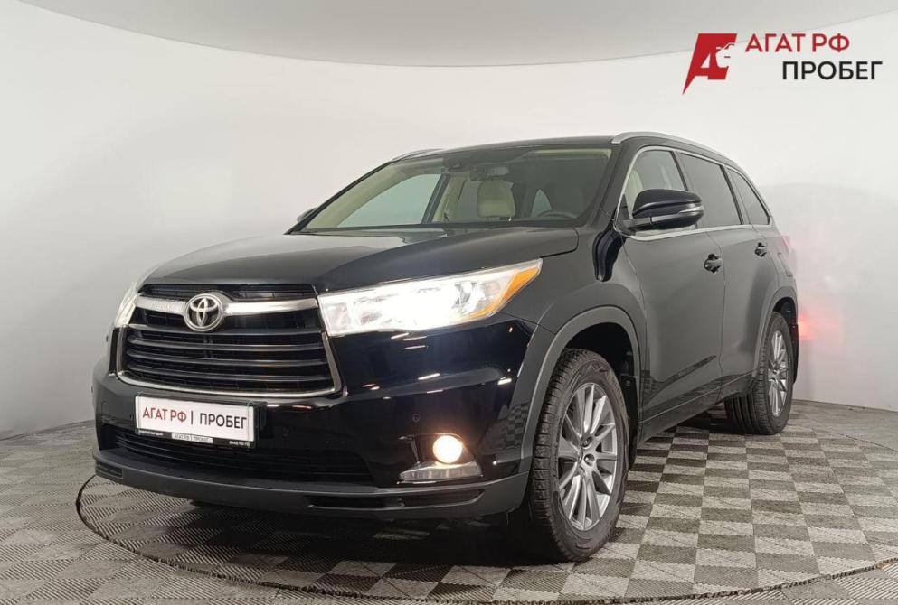 Toyota Highlander III (XU50) Волгоград  - изображение 3