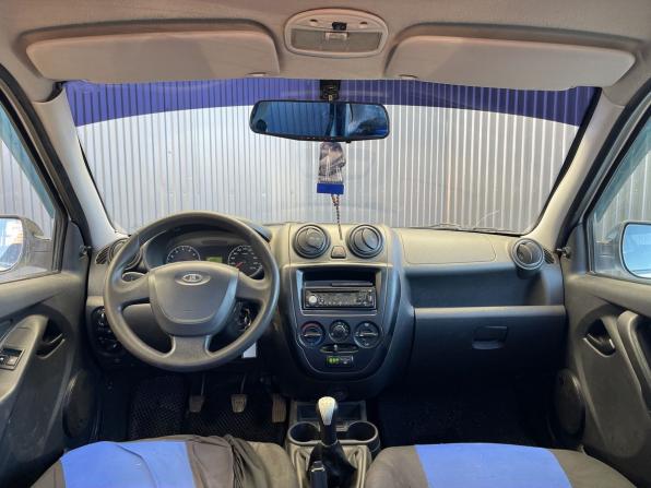 Lada (ВАЗ) Granta I с пробегом 2014 года, цена 100 000 рублей, 175411 км, седан, Автокод Объявления