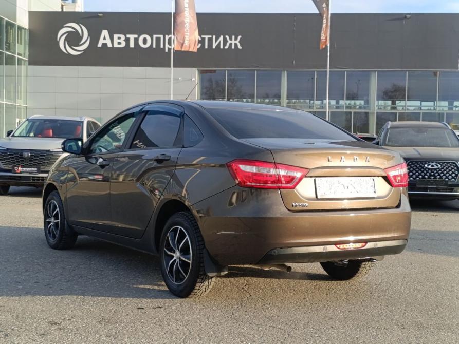 Lada (ВАЗ) Vesta I Пермь  - изображение 7