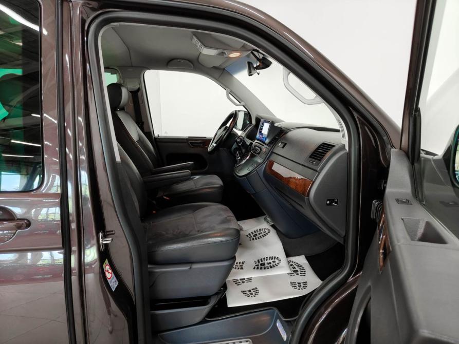 Volkswagen Multivan T5 Рестайлинг Калуга  - изображение 7