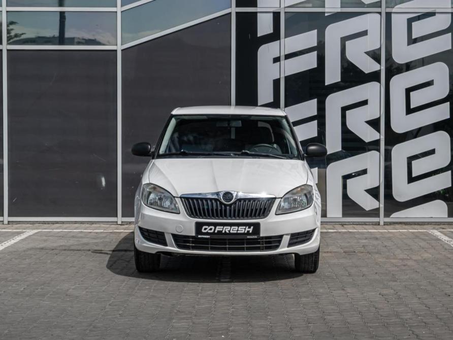Skoda Fabia II Рестайлинг Краснодар  - изображение 3